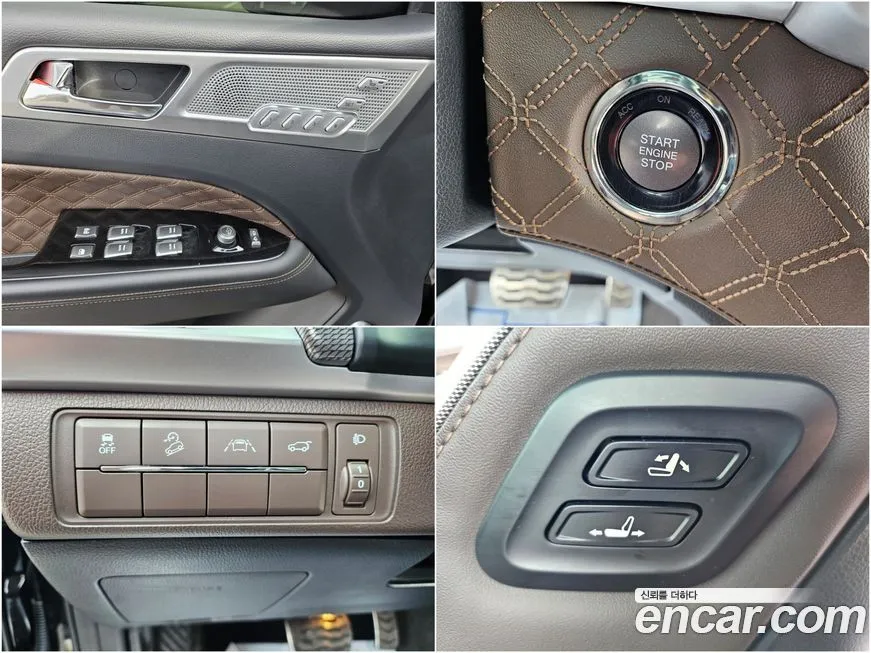 KG Mobility (Ssangyong) Rexton — фото 10
