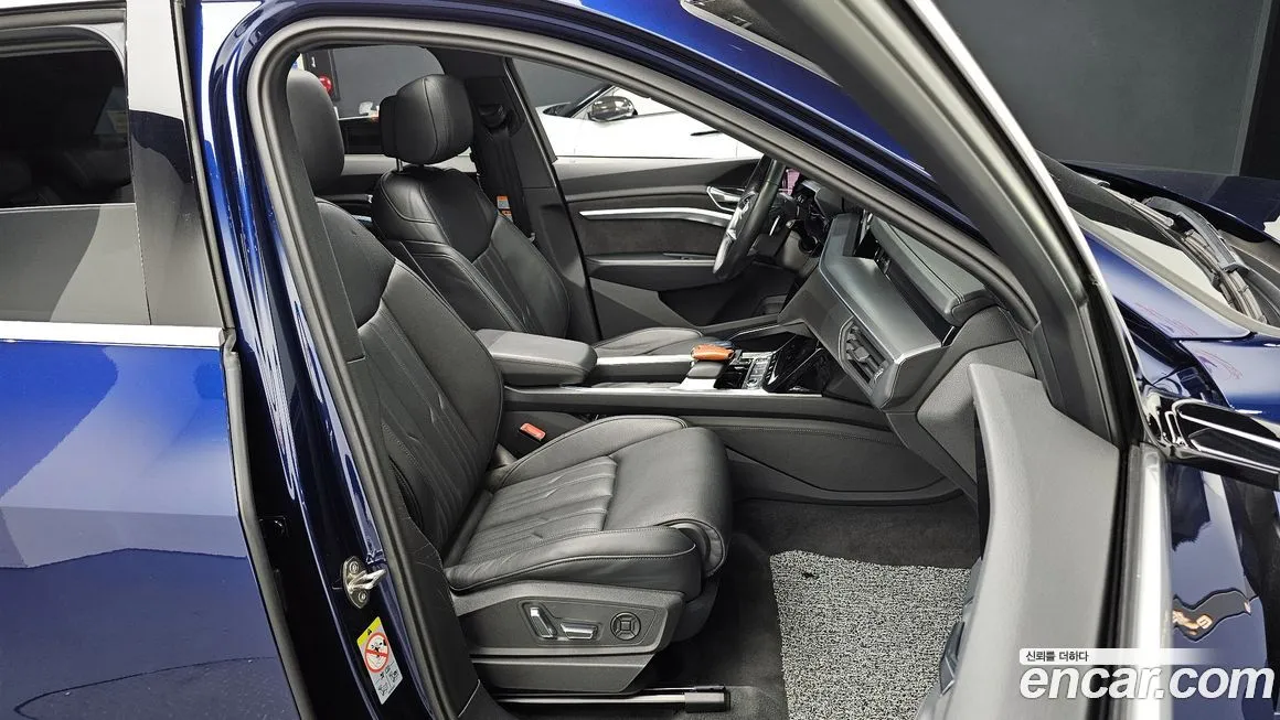 Audi e-tron 2021 из KR, фото 9