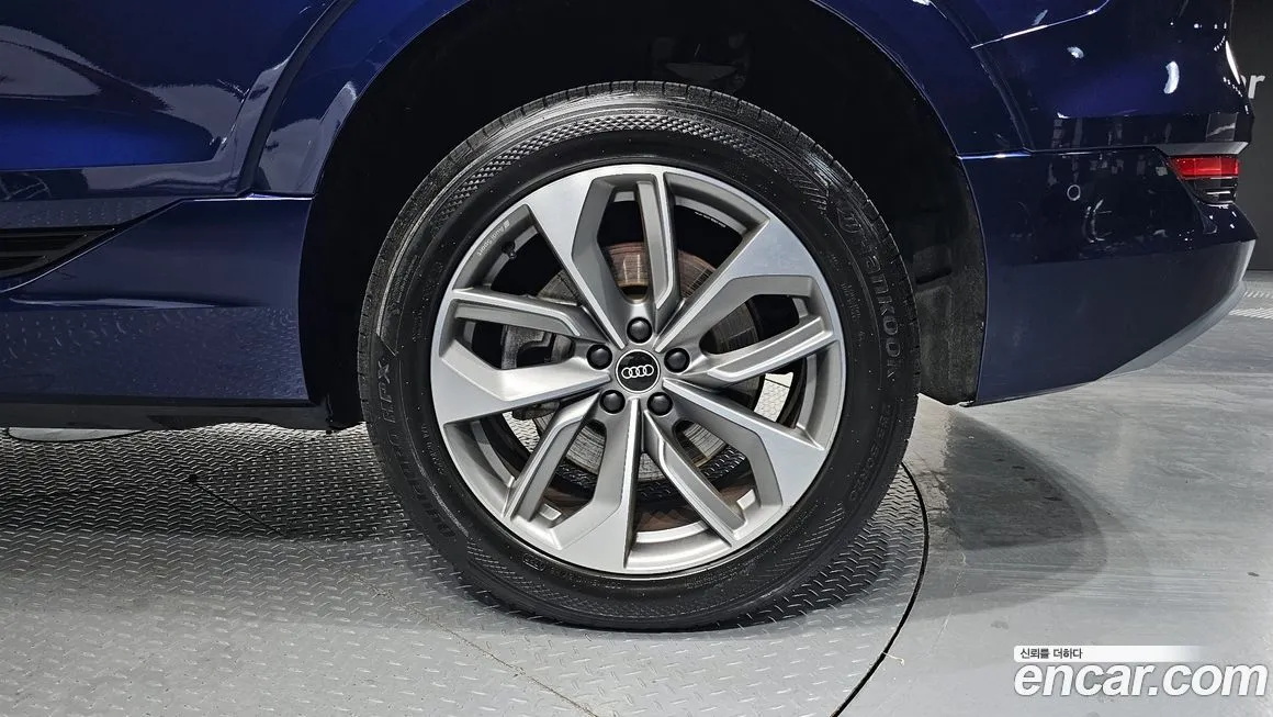 Audi e-tron 2021 из KR, фото 7