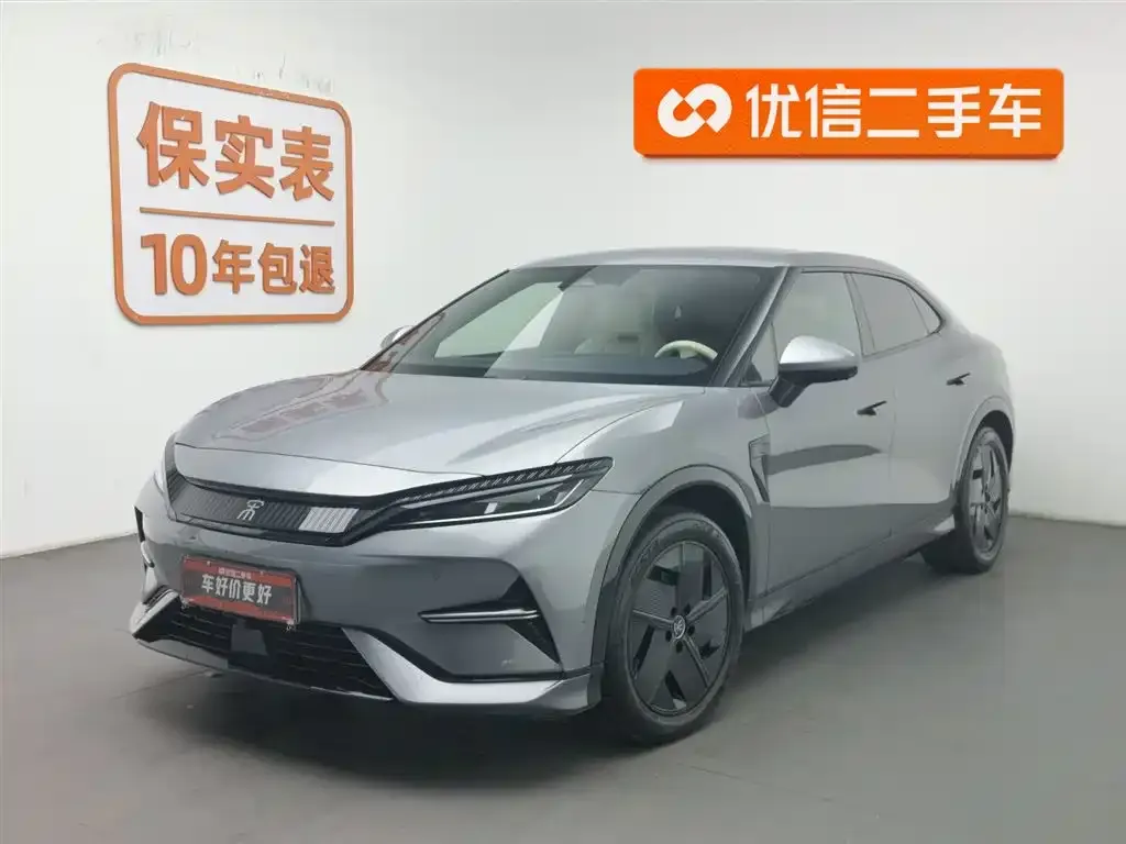BYD L EV 2024 из CN, фото 1
