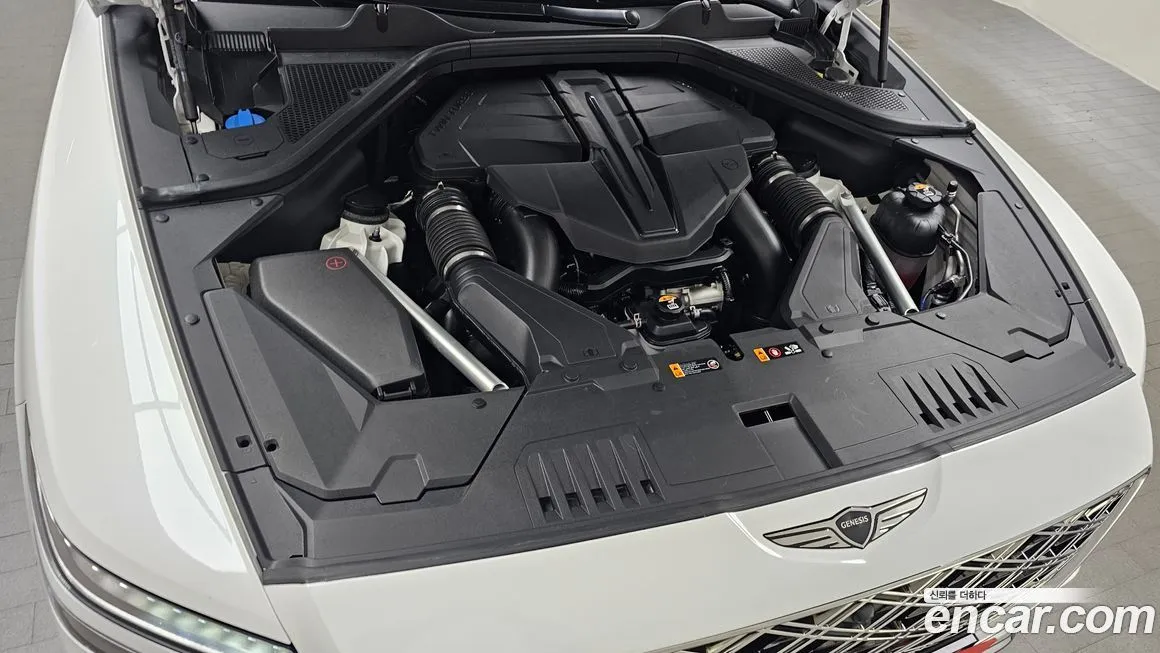 Genesis GV80 2024 из KR, фото 4