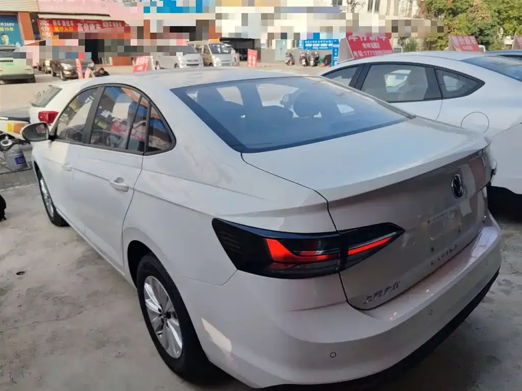 Volkswagen Lavida 2025 из CN, фото 4