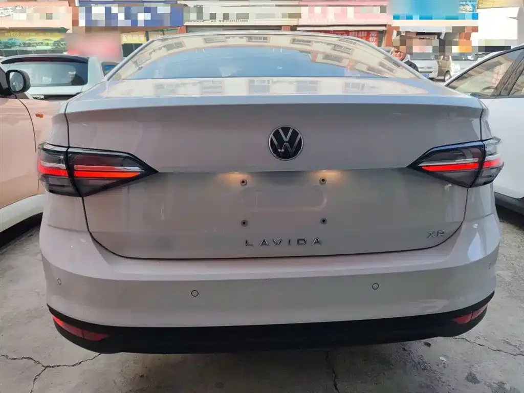Volkswagen Lavida 2025 из CN, фото 5