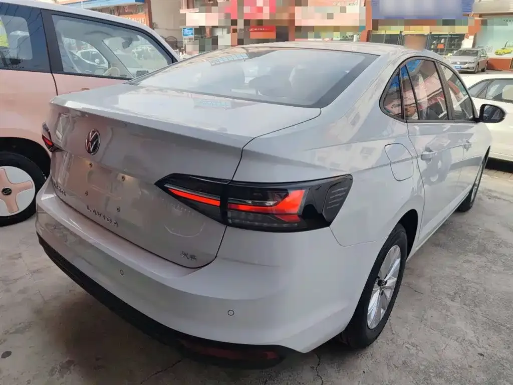 Volkswagen Lavida 2025 из CN, фото 9