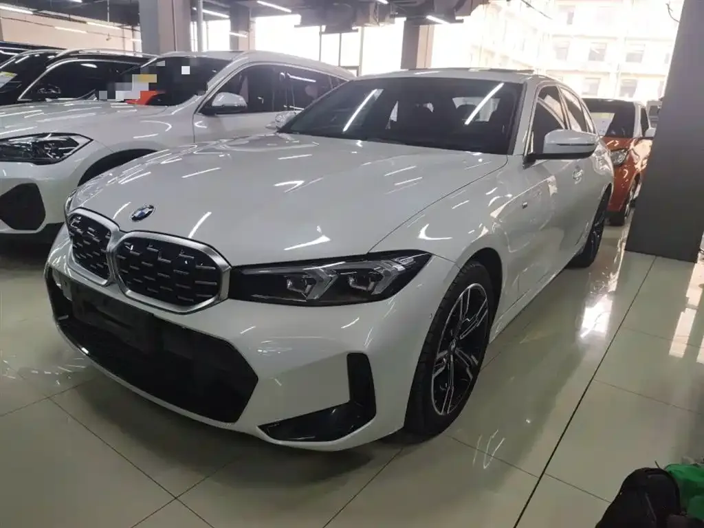 BMW 3 Series — фото 1
