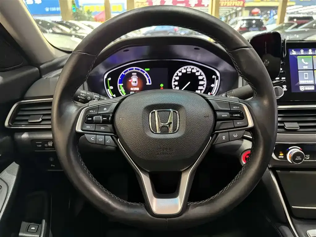 Honda Accord — фото 5