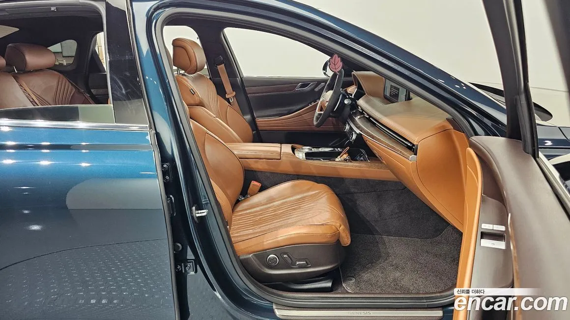 Genesis G80 — фото 10