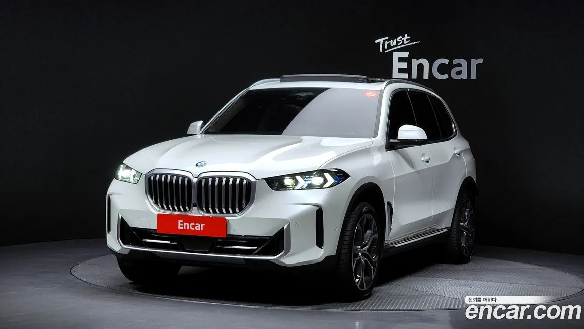 BMW X5 2024 из KR, фото 1