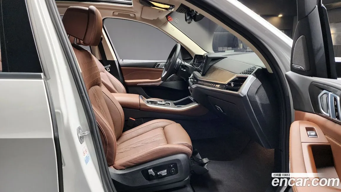 BMW X5 2024 из KR, фото 7
