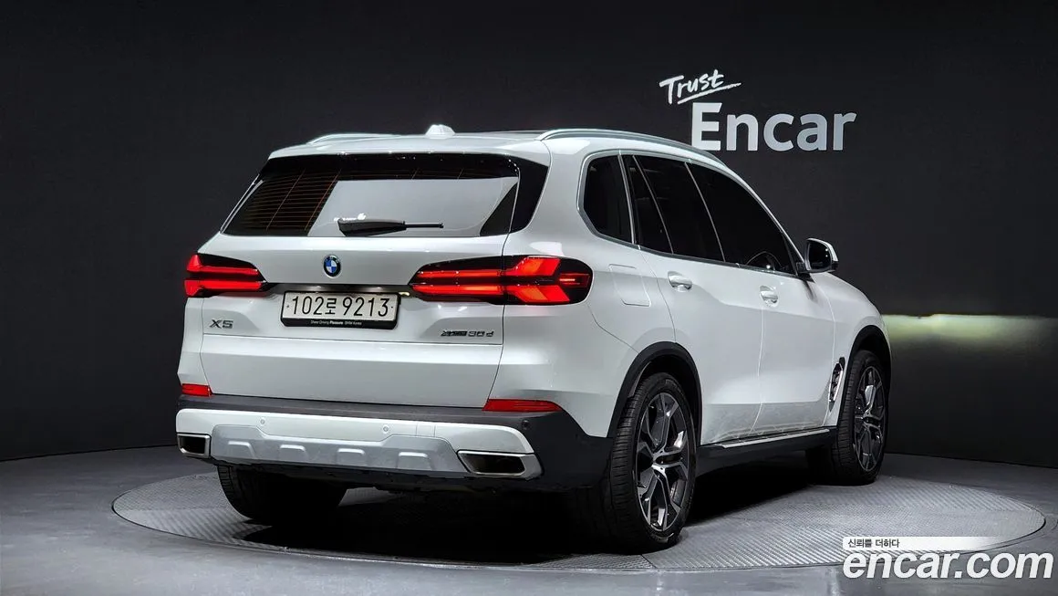 BMW X5 2024 из KR, фото 4