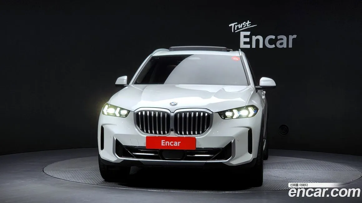 BMW X5 2024 из KR, фото 6