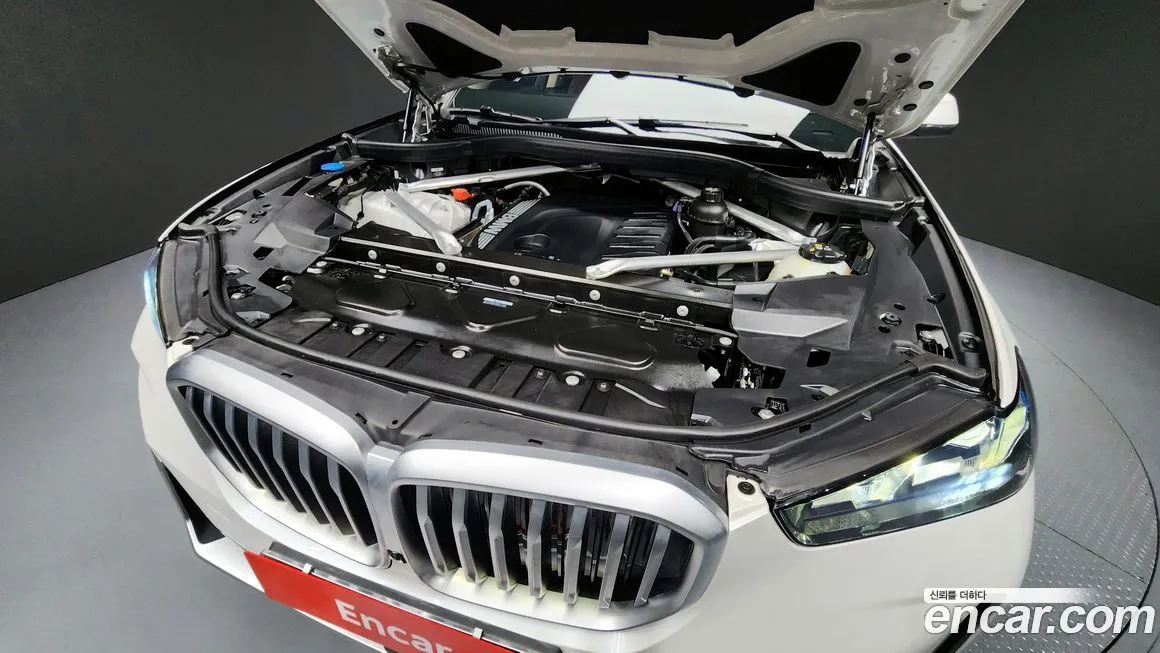 BMW X5 2024 из KR, фото 10
