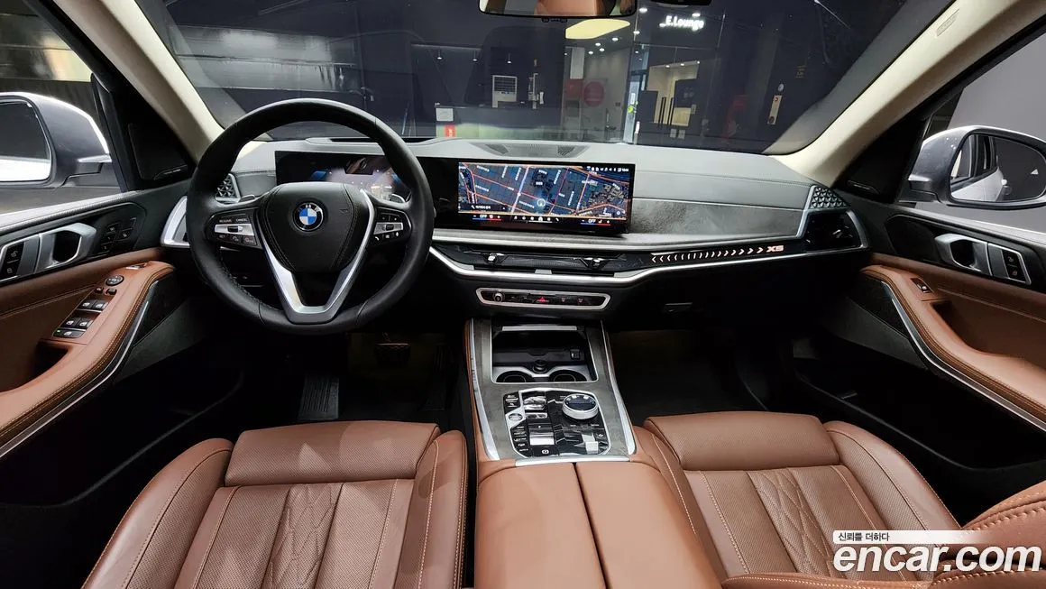 BMW X5 2024 из KR, фото 5