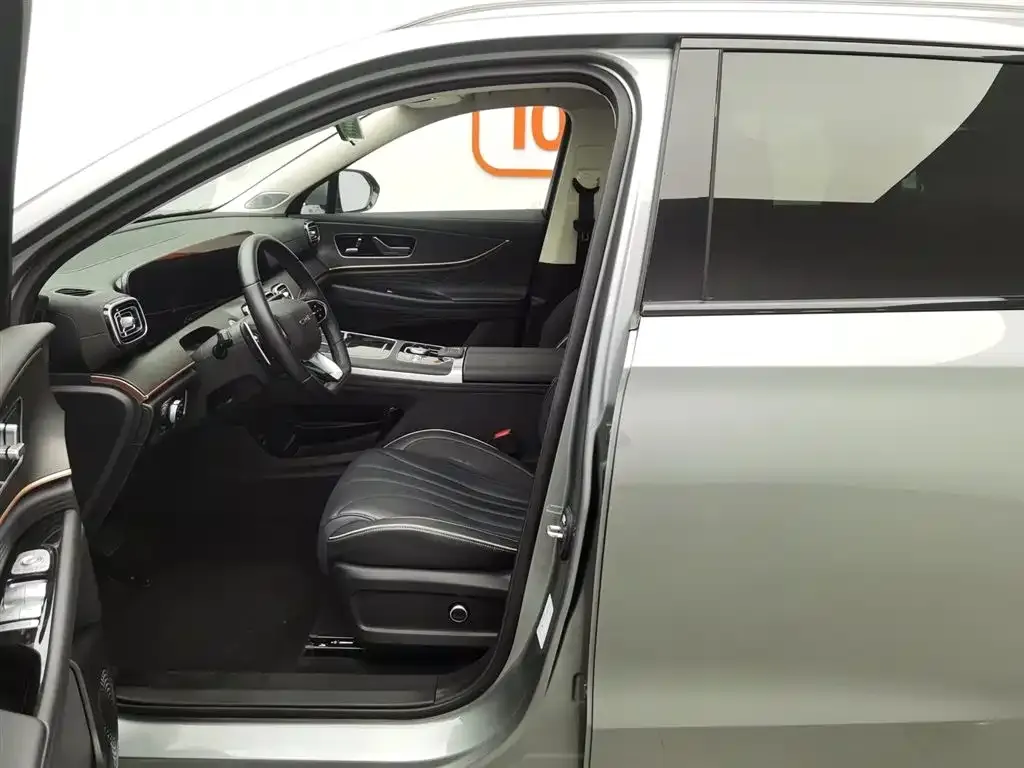 Chery Tiggo 9 2024 из CN, фото 9