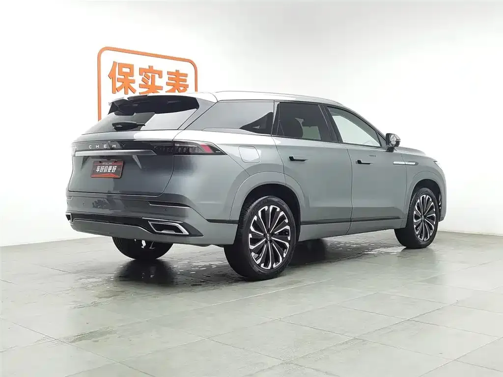 Chery Tiggo 9 2024 из CN, фото 4