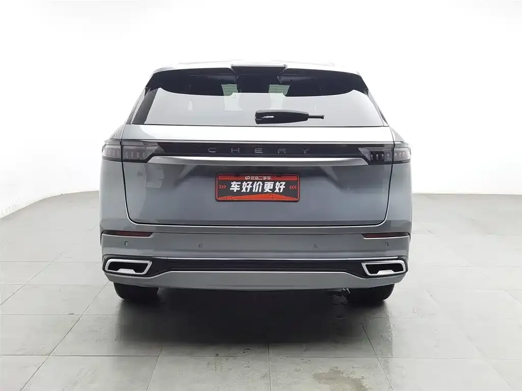 Chery Tiggo 9 2024 из CN, фото 2