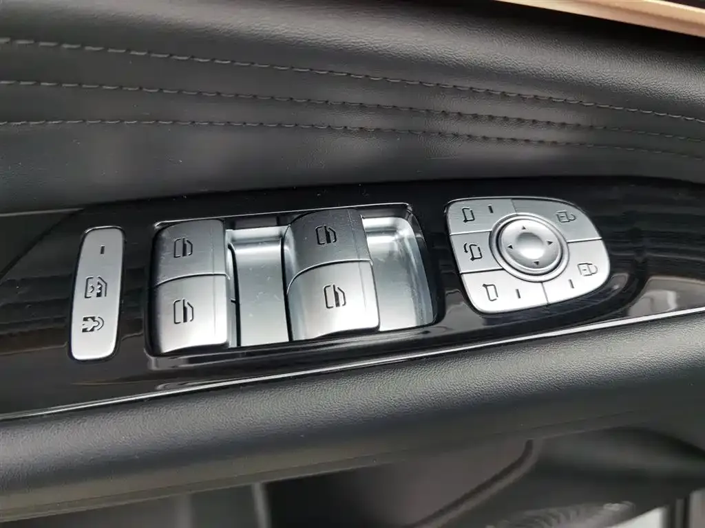 Chery Tiggo 9 2024 из CN, фото 8