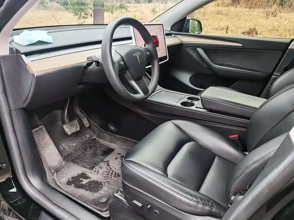 Tesla Model Y — фото 4