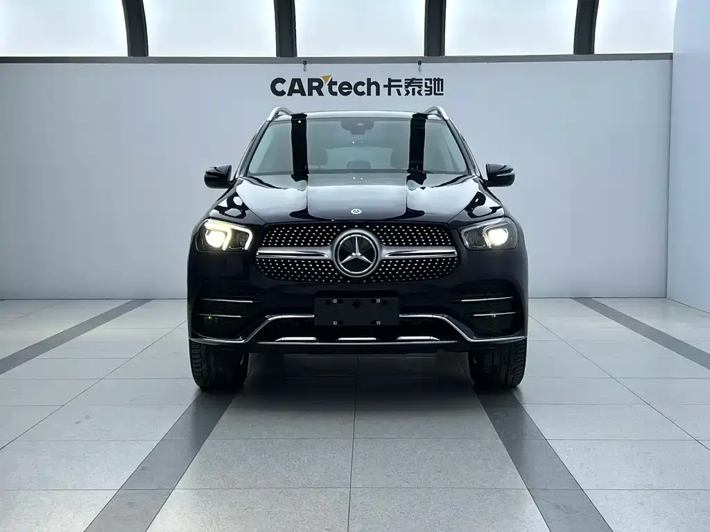 Mercedes-Benz GLE — фото 3