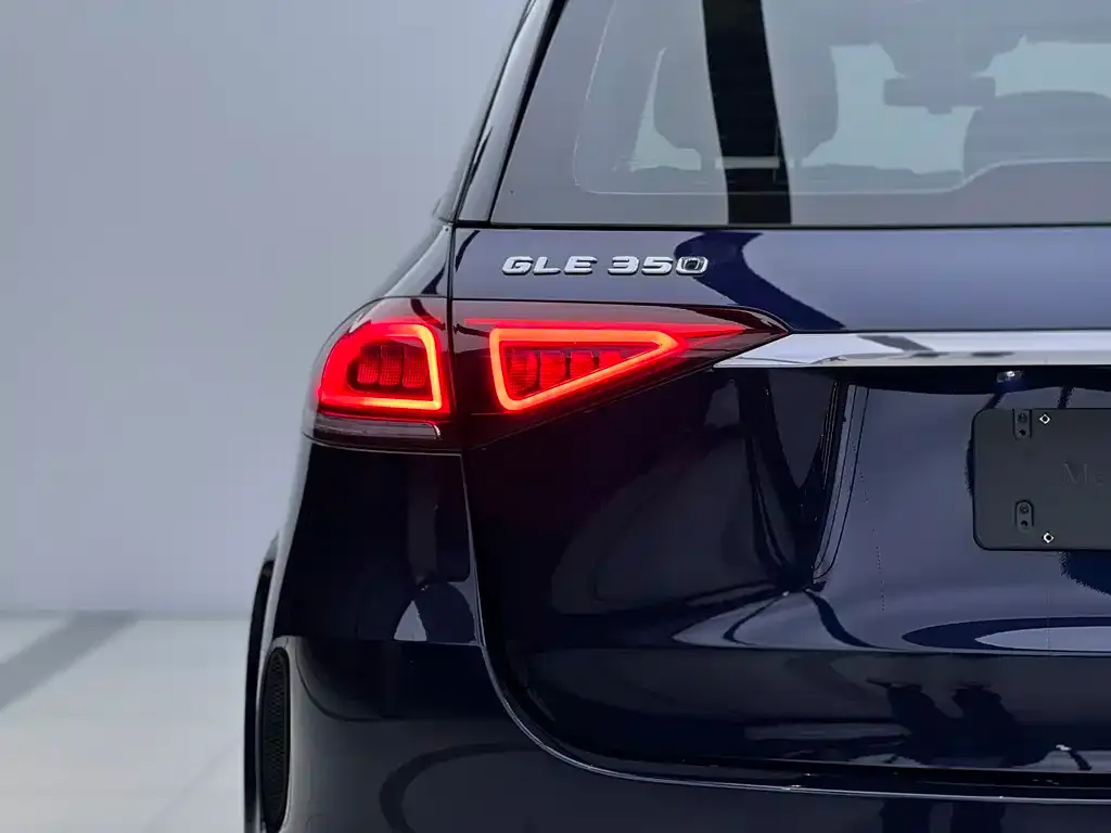 Mercedes-Benz GLE — фото 2