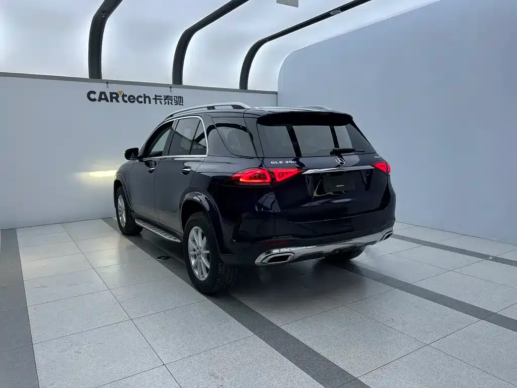 Mercedes-Benz GLE — фото 9