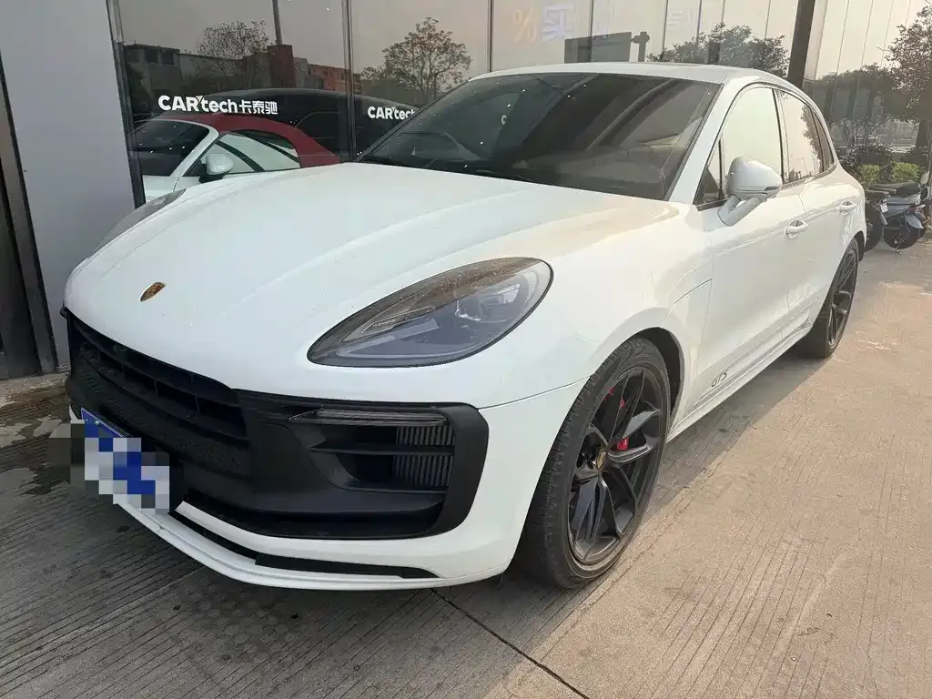 Porsche Macan — фото 1