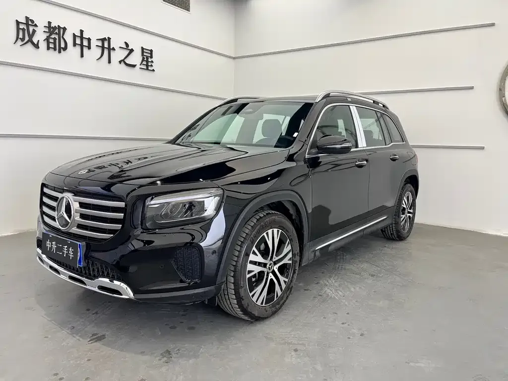 Mercedes-Benz GLB 2025 из CN, фото 1