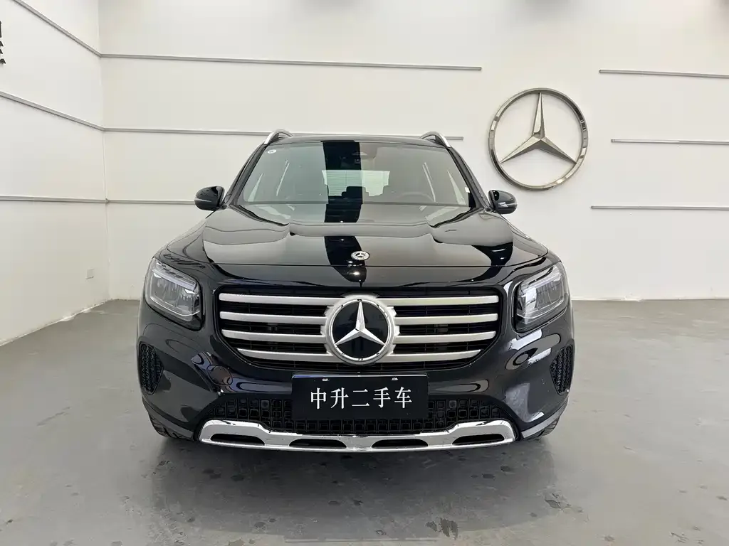 Mercedes-Benz GLB 2025 из CN, фото 5