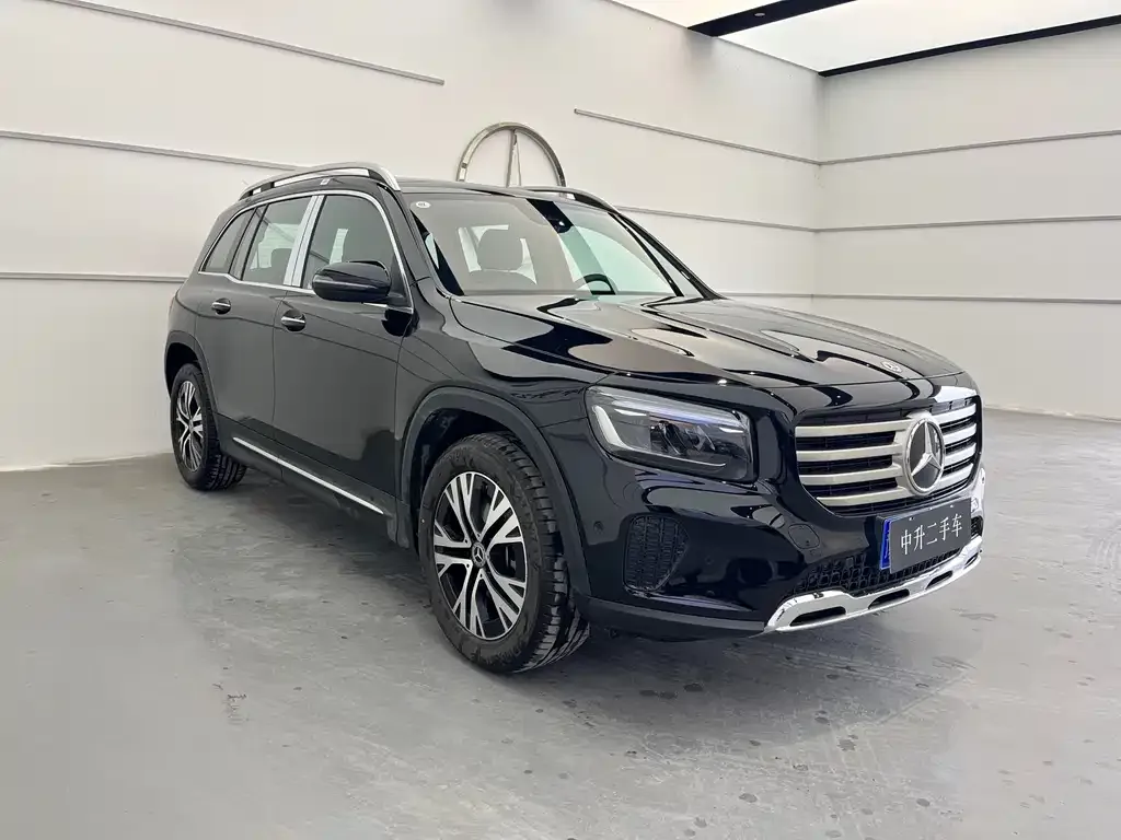 Mercedes-Benz GLB 2025 из CN, фото 6