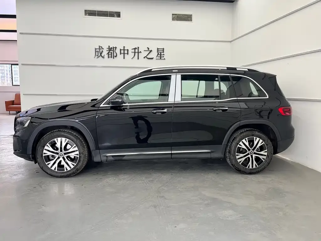 Mercedes-Benz GLB 2025 из CN, фото 9