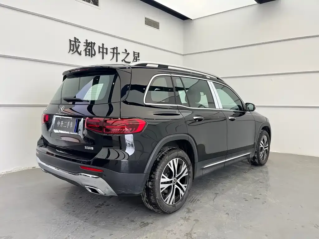 Mercedes-Benz GLB 2025 из CN, фото 2