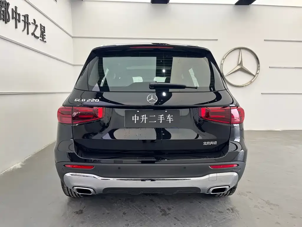 Mercedes-Benz GLB 2025 из CN, фото 7