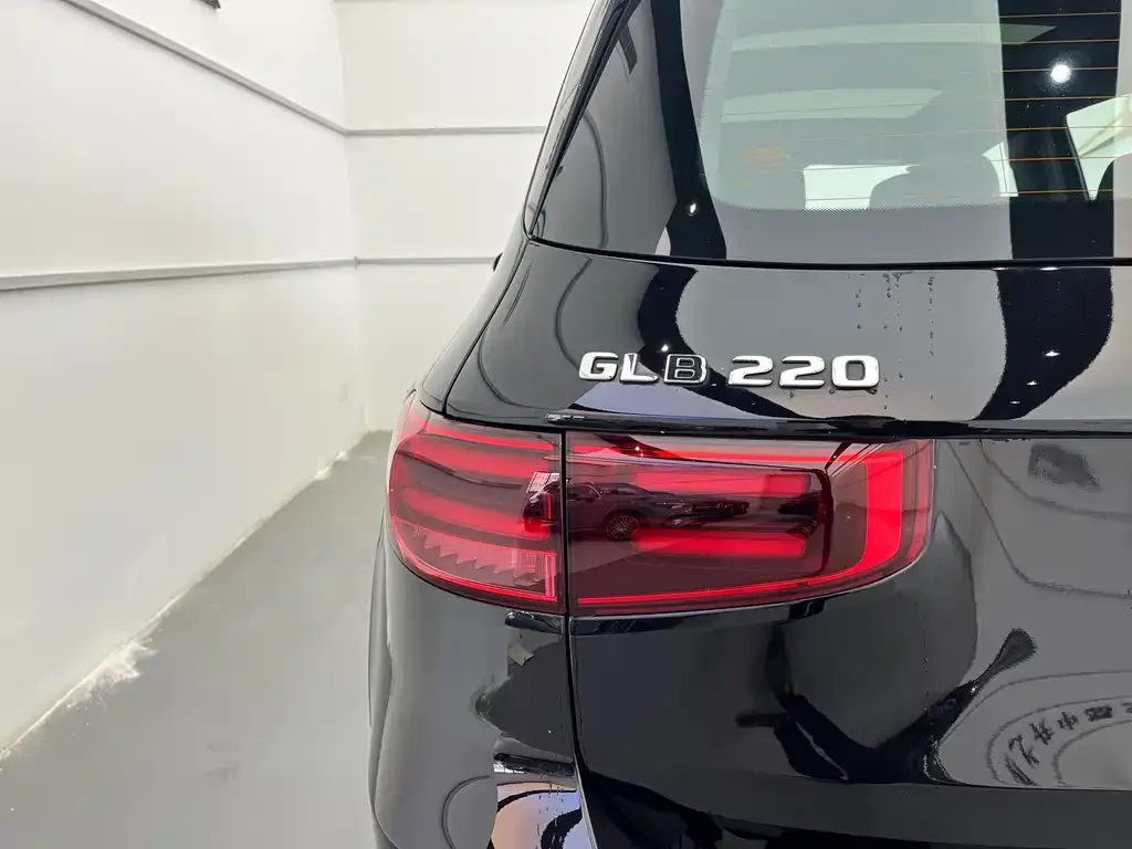 Mercedes-Benz GLB 2025 из CN, фото 10