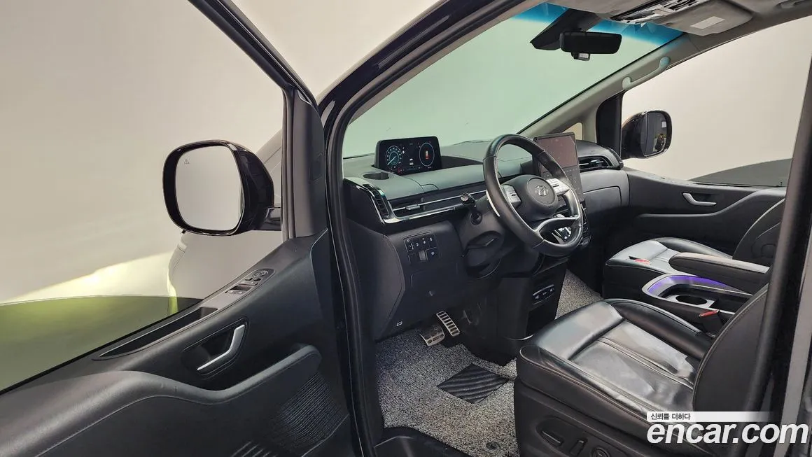 Hyundai Staria 2022 из KR, фото 9