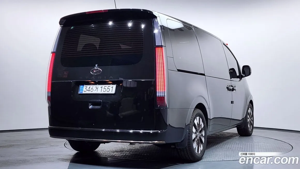 Hyundai Staria 2022 из KR, фото 3