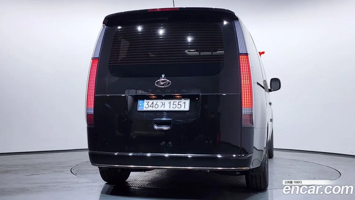 Hyundai Staria 2022 из KR, фото 7
