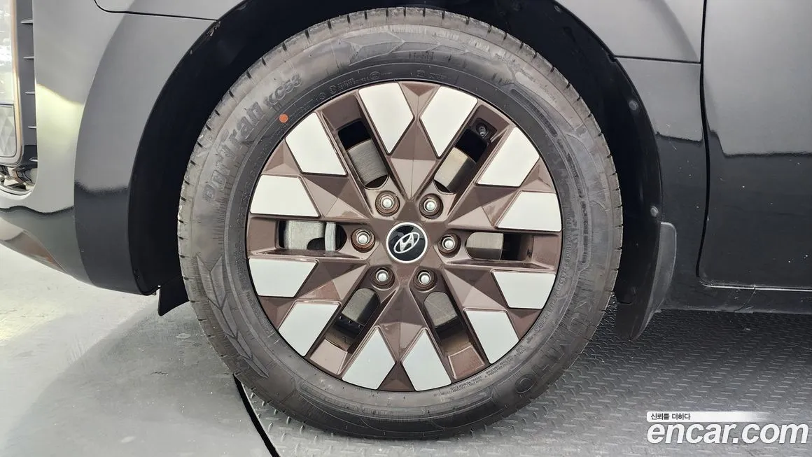 Hyundai Staria 2022 из KR, фото 8