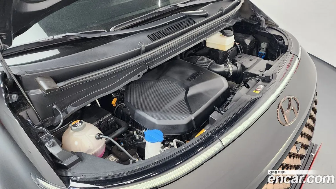 Hyundai Staria 2022 из KR, фото 10