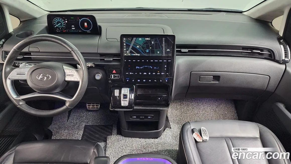 Hyundai Staria 2022 из KR, фото 2
