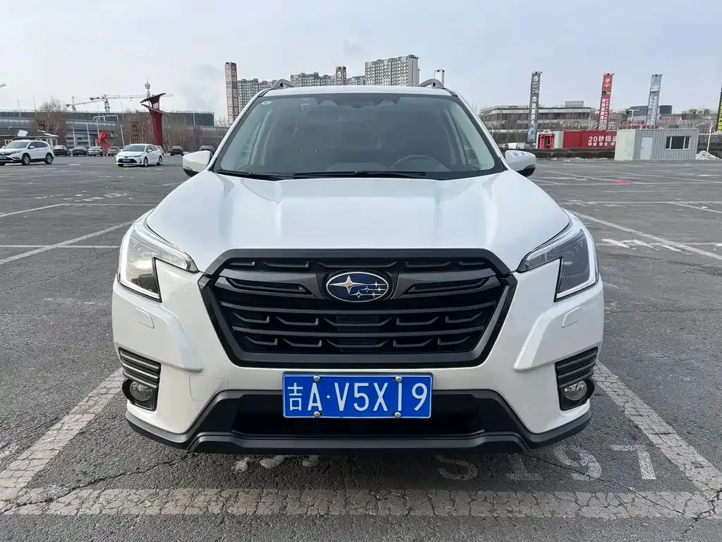 Subaru Forester 2022 из CN, фото 4