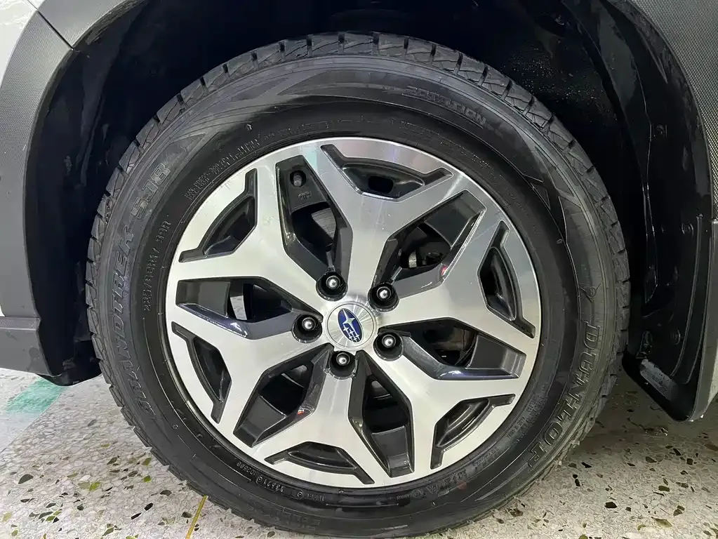 Subaru Forester 2022 из CN, фото 5