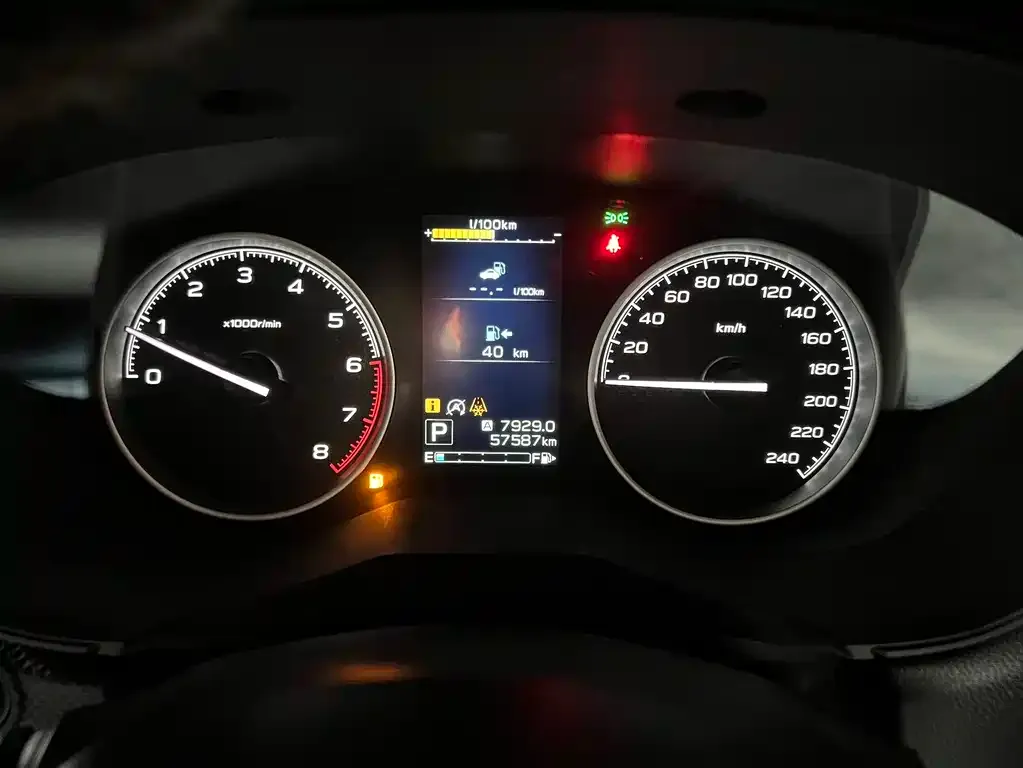 Subaru Forester 2022 из CN, фото 3