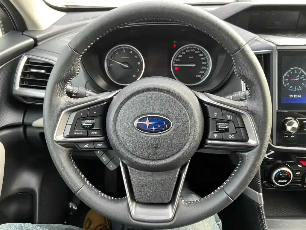 Subaru Forester 2022 из CN, фото 10