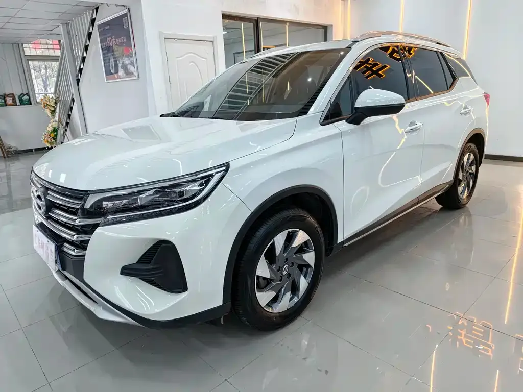 GAC Motor Trumpchi GS4 — фото 1