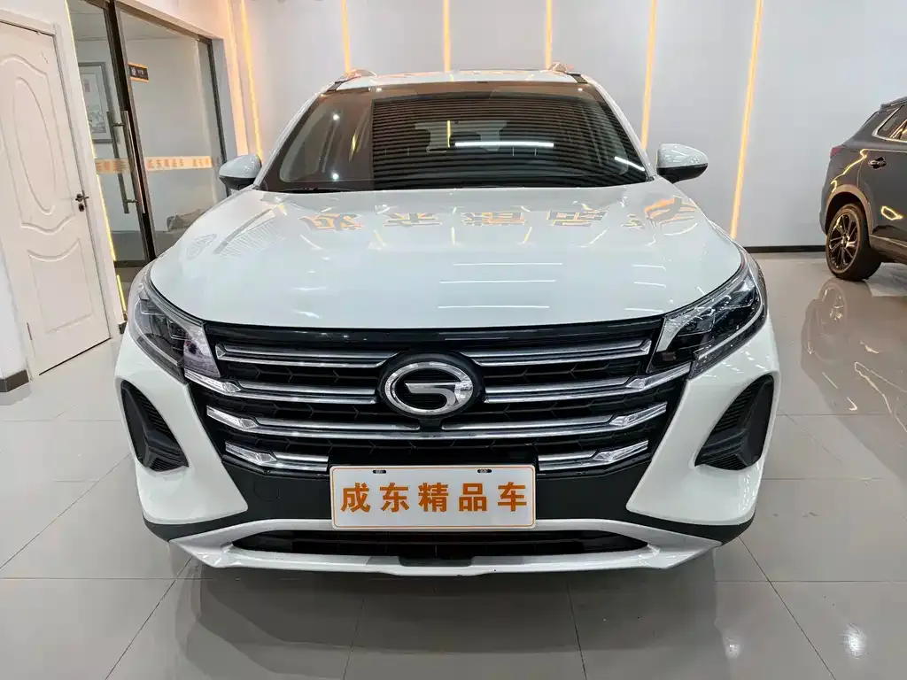 GAC Motor Trumpchi GS4 — фото 4