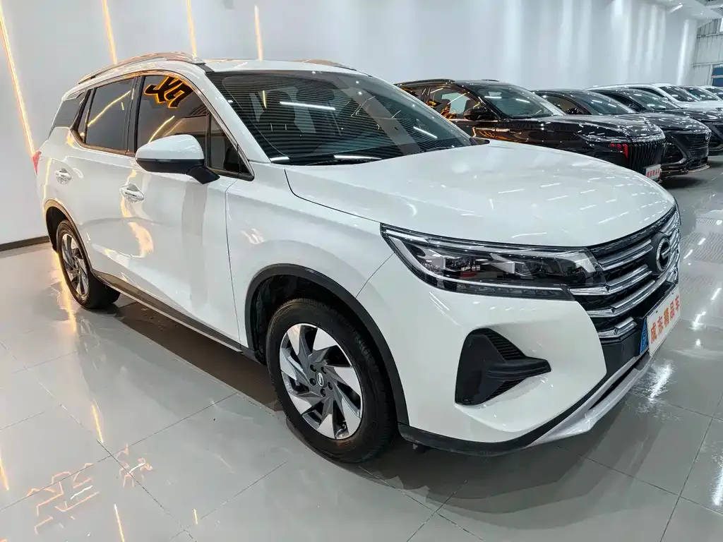 GAC Motor Trumpchi GS4 — фото 7