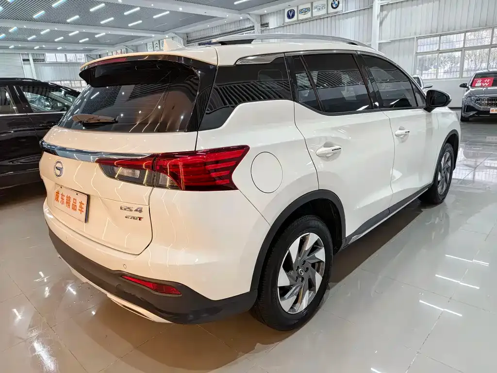 GAC Motor Trumpchi GS4 — фото 8