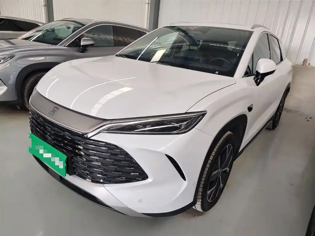 BYD L DM-i — фото 4