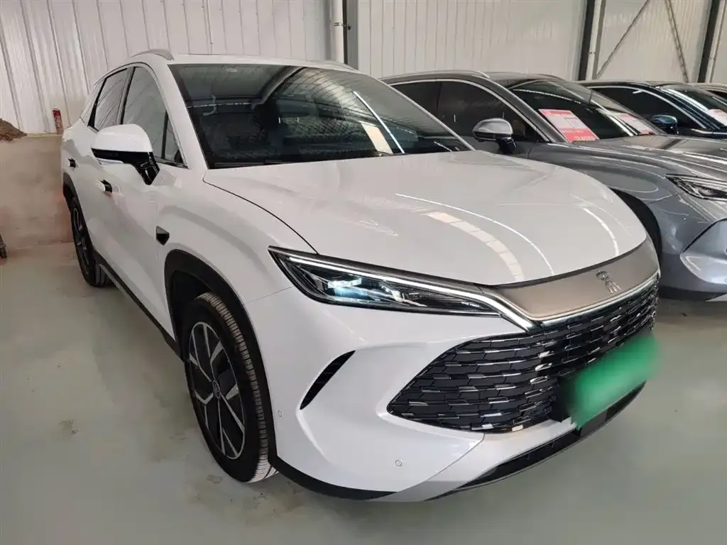 BYD L DM-i — фото 6