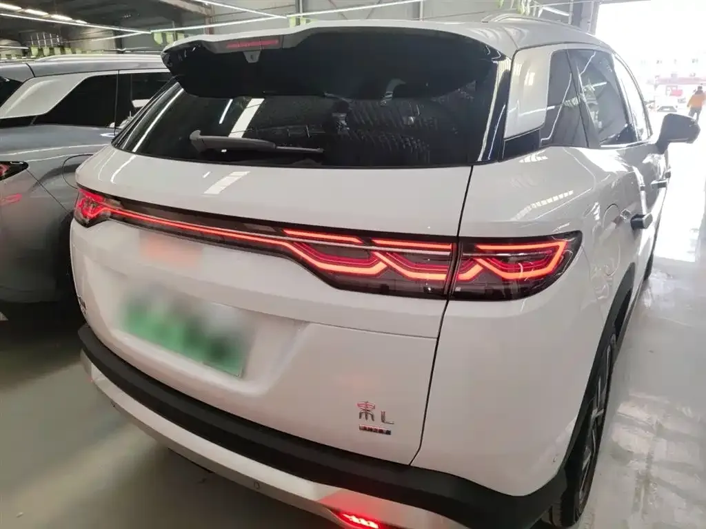 BYD L DM-i — фото 10